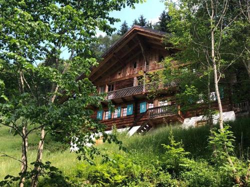 Chalet La Frassonayaz in 瓦勒迪利耶 Chalet La Frassonayaz in 瓦勒迪利耶
