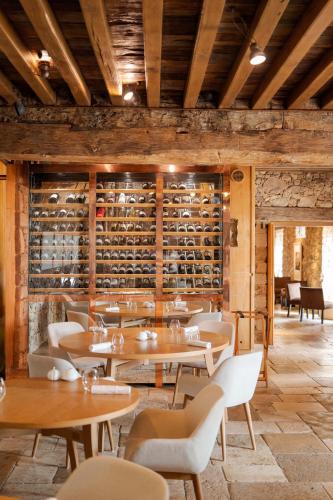 Étterem, Domaine des Etangs, Auberge Collection in Massignac Étterem, Domaine des Etangs, Auberge Collection in Massignac