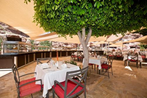 Restaurant, Petra Guest House Hotel in Petra Restaurant, Petra Guest House Hotel in Petra