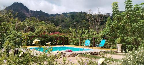 Mirador Jungle El Macuti in Rurrenabaque (El Beni) Mirador Jungle El Macuti in Rurrenabaque (El Beni)