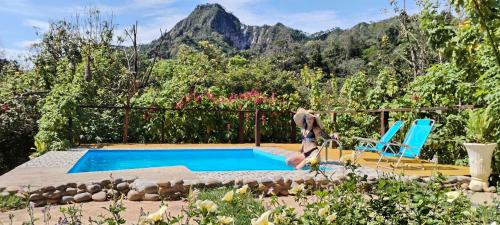 Mirador Jungle El Macuti in Rurrenabaque (El Beni) Mirador Jungle El Macuti in Rurrenabaque (El Beni)