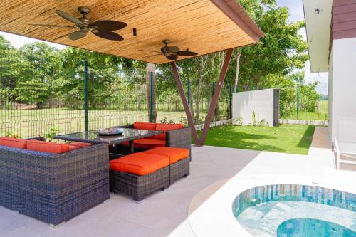 Villa Blanca in Esterillos Este Villa Blanca in Esterillos Este