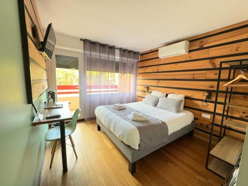 Hôtel Paris Madrid (Hotel Paris Madrid) in Airport Hôtel Paris Madrid (Hotel Paris Madrid) in Airport