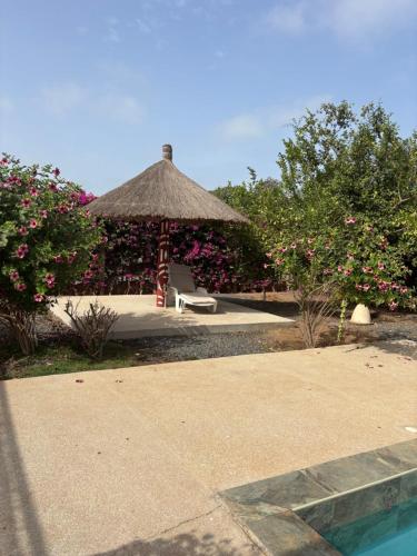 Sodas, Villa Kër Noflaye - Saly (Villa Ker Noflaye - Saly) in Sintijanas Sodas, Villa Kër Noflaye - Saly (Villa Ker Noflaye - Saly) in Sintijanas