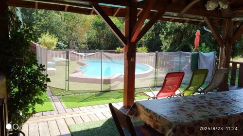 Maisonnave in Sabres Maisonnave in Sabres