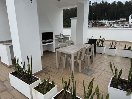 Stadium view Luxury Penthouse Tours in El Batan Stadium view Luxury Penthouse Tours in El Batan