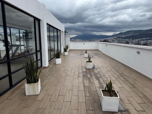 Stadium view Luxury Penthouse Tours in El Batan Stadium view Luxury Penthouse Tours in El Batan