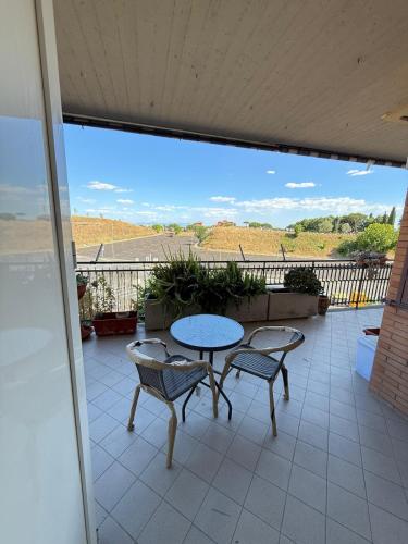 Surrounding environment, Charlie's House in Prima Porta Surrounding environment, Charlie's House in Prima Porta