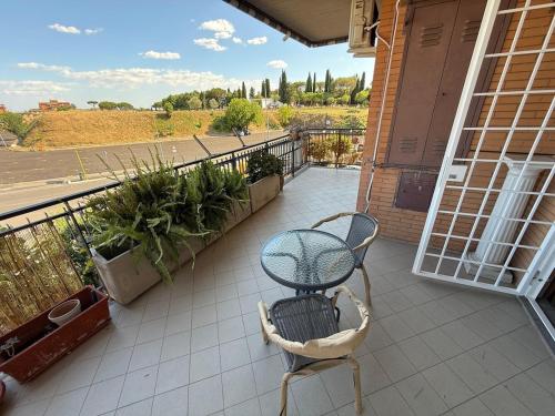 View, Charlie's House in Prima Porta View, Charlie's House in Prima Porta