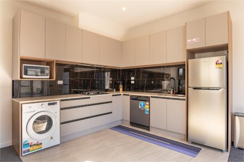 Tekapo Twilight in Lake Tekapo Tekapo Twilight in Lake Tekapo