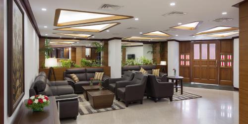 Vestibule, Keys Select by Lemon Tree Hotels, Malabar Gate, Kozhikode in Kozhikode Vestibule, Keys Select by Lemon Tree Hotels, Malabar Gate, Kozhikode in Kozhikode