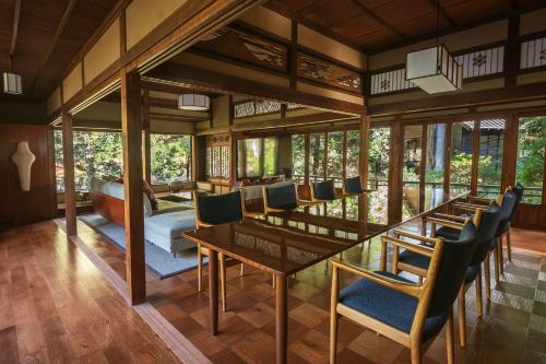 Facilities, Ochiairo near Michi-no-Eki Amagigoe Facilities, Ochiairo near Michi-no-Eki Amagigoe