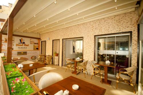 This photo about Simal Butik Hotel shared on HyHotel.com