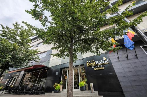 外觀, 考納斯貝斯特巴提酒店 (BEST BALTIC Kaunas) in 考那斯 外觀, 考納斯貝斯特巴提酒店 (BEST BALTIC Kaunas) in 考那斯