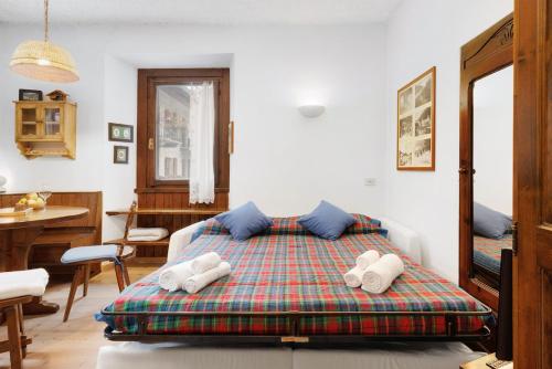 Spacious apartment near the slopes in 瓦爾福爾瓦 Spacious apartment near the slopes in 瓦爾福爾瓦