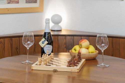 Spacious apartment near the slopes in 瓦爾福爾瓦 Spacious apartment near the slopes in 瓦爾福爾瓦