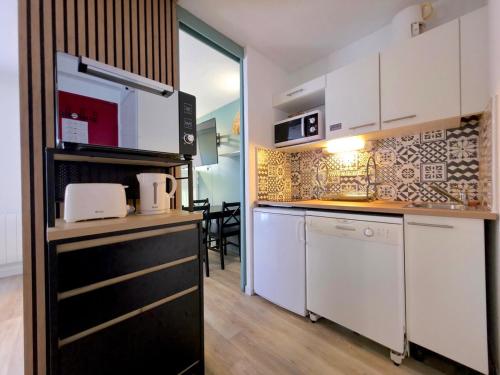 T1 neuf et tout confort - Pied des pistes in L'Alpe d'Huez T1 neuf et tout confort - Pied des pistes in L'Alpe d'Huez