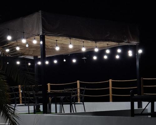 Wadi Arbeieen Chalet in Tiwi Wadi Arbeieen Chalet in Tiwi