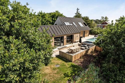 A szálláshely kívülről, Luxurious House With Pool Near Ebeltoft in Holme A szálláshely kívülről, Luxurious House With Pool Near Ebeltoft in Holme