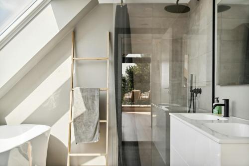 A szálláshely kívülről, Luxurious House With Pool Near Ebeltoft in Holme A szálláshely kívülről, Luxurious House With Pool Near Ebeltoft in Holme