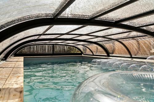 A szálláshely kívülről, Luxurious House With Pool Near Ebeltoft in Holme A szálláshely kívülről, Luxurious House With Pool Near Ebeltoft in Holme