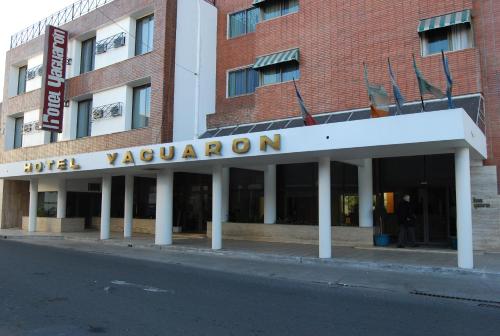 This photo about Hotel Yaguaron shared on HyHotel.com