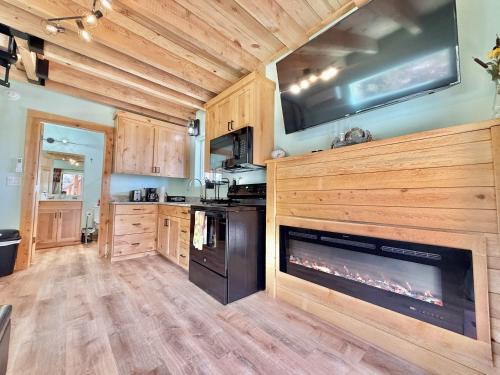 Tiny home with panoramic views & excellent stargazing in Bryce (Utah) Tiny home with panoramic views & excellent stargazing in Bryce (Utah)
