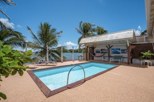 Instalações, Villa Beau Rivage in La Trinite Instalações, Villa Beau Rivage in La Trinite