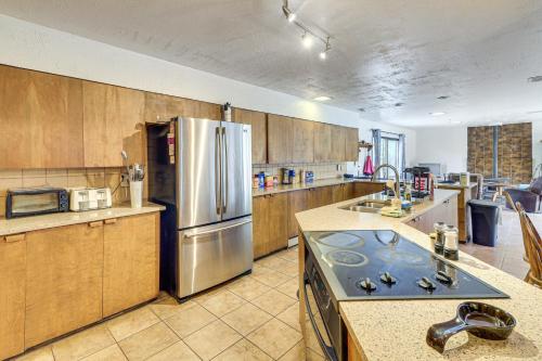 Perfect For Groups! Socorro Home Near NM Tech in Socorro Perfect For Groups! Socorro Home Near NM Tech in Socorro