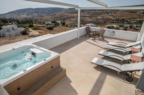 Galanos villa in โครทีรี Galanos villa in โครทีรี