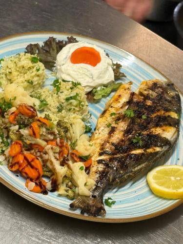 Εστιατόριο, Hotel & Restaurant Krone in Märkt (Hotel & Restaurant Krone in Markt) in Βέιλ Αμ Ράιν Εστιατόριο, Hotel & Restaurant Krone in Märkt (Hotel & Restaurant Krone in Markt) in Βέιλ Αμ Ράιν