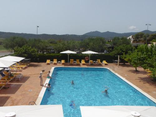 Hotel Mas Torrellas