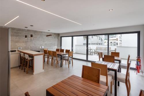 Facilities, Ape Aconchegante | Piscina, Sauna e Metro 350m in Laranjeiras Facilities, Ape Aconchegante | Piscina, Sauna e Metro 350m in Laranjeiras