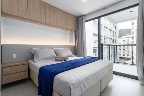 Ape com piscina e academia: Metro 350m in Laranjeiras Ape com piscina e academia: Metro 350m in Laranjeiras