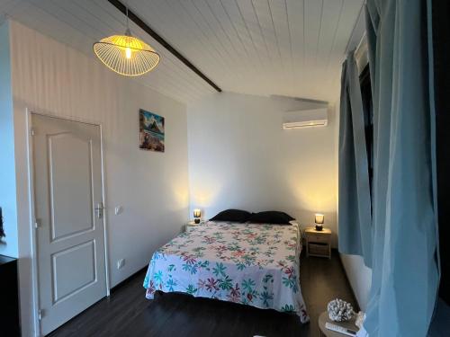 AHARAU lodge in Tapu'amu AHARAU lodge in Tapu'amu