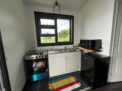 AHARAU lodge in Tapu'amu AHARAU lodge in Tapu'amu