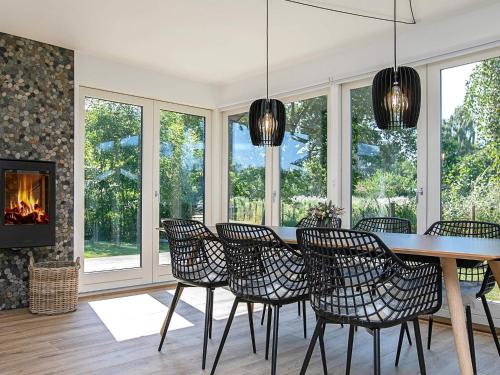 6 person holiday home in Idestrup in Idestrup 6 person holiday home in Idestrup in Idestrup