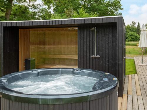 Spa, 6 person holiday home in Idestrup in Idestrup Spa, 6 person holiday home in Idestrup in Idestrup