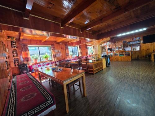 편의 시설/서비스, Mountain View Lodge in 에베레스트 리지온 (네팔) 편의 시설/서비스, Mountain View Lodge in 에베레스트 리지온 (네팔)