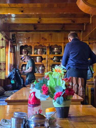 편의 시설/서비스, Mountain View Lodge in 에베레스트 리지온 (네팔) 편의 시설/서비스, Mountain View Lodge in 에베레스트 리지온 (네팔)