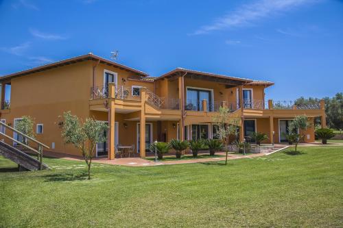 Exterior view, Villa Barbarina Nature Resort in Alghero Exterior view, Villa Barbarina Nature Resort in Alghero