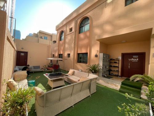 The Villa Hostel - By Lunar in Abu Dhabi Corniche The Villa Hostel - By Lunar in Abu Dhabi Corniche