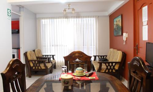 This photo about El Peregrino Apart Hotel shared on HyHotel.com