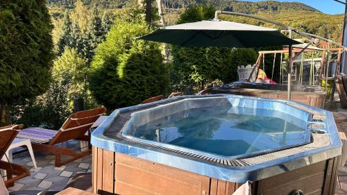 Pezsgőfürdő, Hotel Suprem in Baile Olanesti Pezsgőfürdő, Hotel Suprem in Baile Olanesti