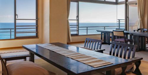 Atagawakan Hotel in Izu Atagawakan Hotel in Izu