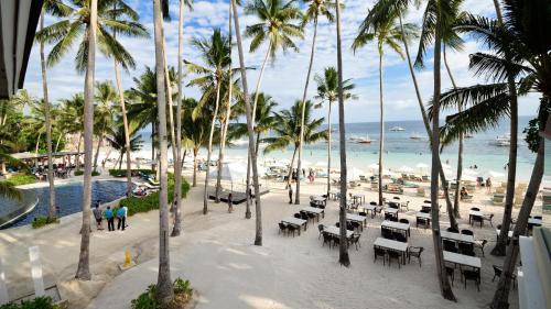 plaža, Henann Resort Alona Beach in Bohol plaža, Henann Resort Alona Beach in Bohol