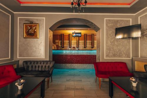 Pub/Lounge, Hotel Suprem in Baile Olanesti Pub/Lounge, Hotel Suprem in Baile Olanesti