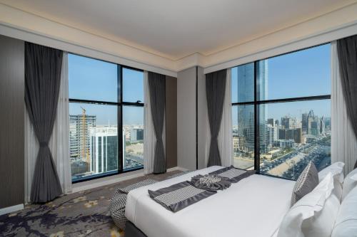 فندق مشارف المدن (Msharef Almoden hotel) in العقيق فندق مشارف المدن (Msharef Almoden hotel) in العقيق