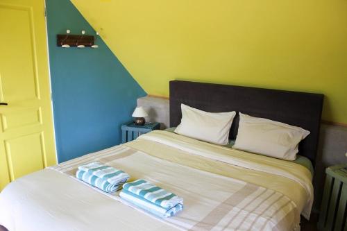 Spacious and peaceful house Les Hauts Prés (Spacious and peaceful house Les Hauts Pres) in Vauxaillon Spacious and peaceful house Les Hauts Prés (Spacious and peaceful house Les Hauts Pres) in Vauxaillon