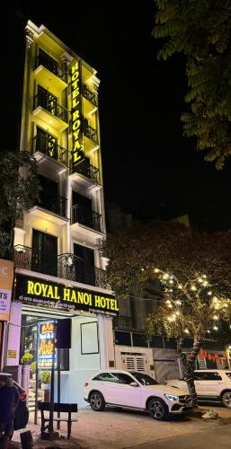 Exterior view, Royal Hotel Thanh Tri in Thanh Tri Exterior view, Royal Hotel Thanh Tri in Thanh Tri